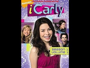 Opening To iCarly Season 1 Volume 1 Disc 1 2008 DVD