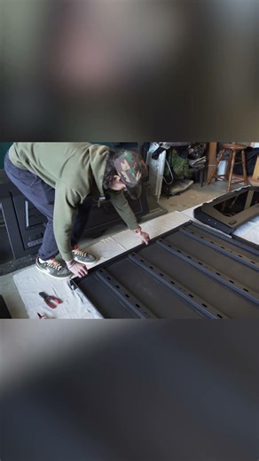 Installing the OPENROAD Truck Cap | Jeep Gladiator Truck Topper Setup