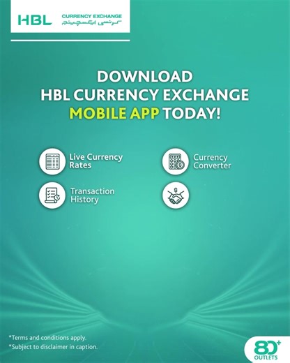 1.8K views · 39 reactions | Convenience at its best HBL Currency...