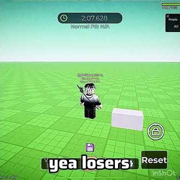 Modeling with F3X Btools on mobile.. 