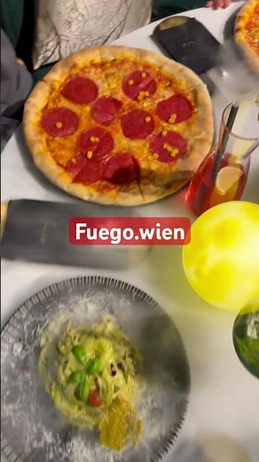 Fuego Bar and Karaoke come and Dine ​⁠ #fuego #viennatravelguide #viennafood #vienna