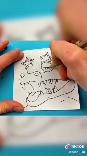 How to draw Monty Gator from Game FNAF🔥 #fnaf #fnafsecuritybreach #game #drawing #drawingchallenge #monty #drawingtutorial #drawinghands #montygator