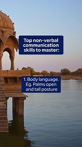 3M views · 1.2K reactions | There are so many ways to communicate that aren’t speaking.​ #CareerDevelopment | Indeed | Facebook