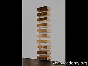 Donald Judd, Untitled