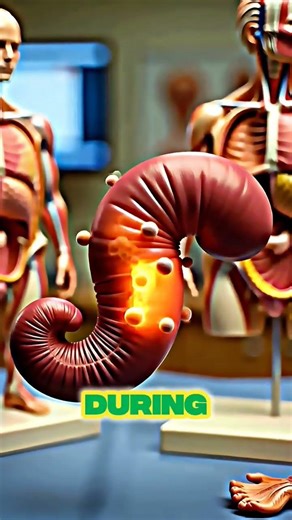 Your Appendix Isn’t Useless—Here’s Why (New Science Explained) #Appendix#GutHealth #HumanBody