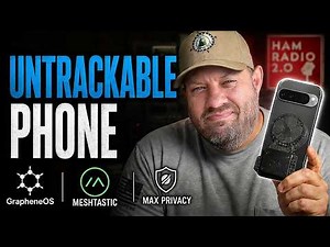 Is Your Phone Tracking You? I'm Installing Graphene OS