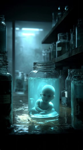 Surreal Horror: Exploring Disturbing AI Art