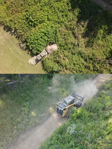 5.9K views · 7 comments | If your land’s swallowed up by brush,...