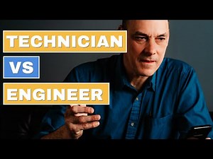 PLC Programming Technician Vs Engineer