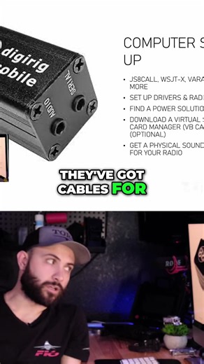 Unlock Portable Communication The Ultimate DigiRig Setup