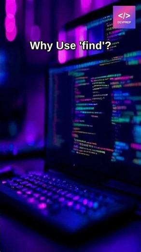 Unlocking JavaScript's 'find' Method for Quick Searches!