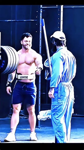 Anatoly's 320 kg Powerlifting Journey