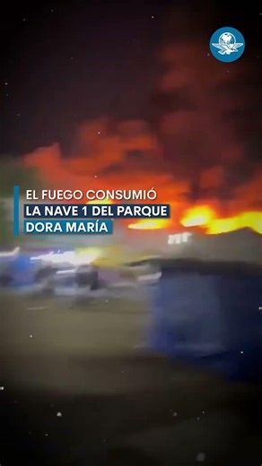 Incendio en Feria Tabasco deja un saldo de 5 fallecidos #shorts
