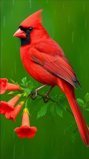 Relaxing Eastern U.S. Birds Singing with Identification | Nature Sounds for Sleep, Study & Focus