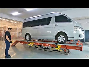 RHONE XL- Extra Long Frame Machine by CELETTE