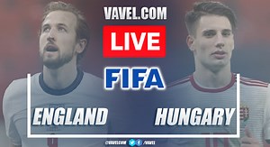 Goals and highlights: England 0-4 Hungary in UEFA Nations League 2022 | 06/15/2022