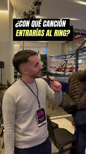Canciones para entrar al ring de boxeo