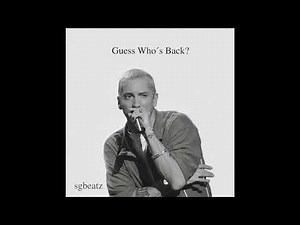 [FREE] Eminem Type Beat "Guess Who´s Back?"