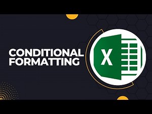 Mastering Conditional Formatting in Excel: Urdu/Hindi Tutorial