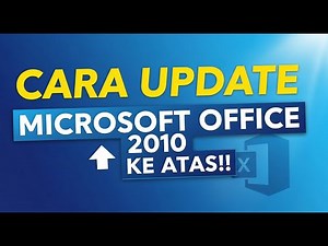 Update Office 2010 Tanpa Ribet! Cara Update Microsoft Office 2010