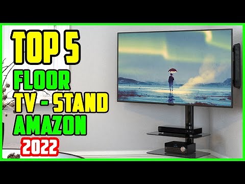 TOP 5 Best Floor TV Stand 2026 | This Floor TV Stand Has a Secret Feature You’ll Love