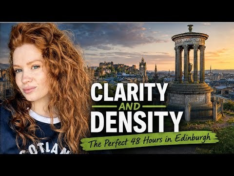 How to Spend 48 Hours in Edinburgh | The Perfect Itinerary 🏴󠁧󠁢󠁳󠁣󠁴󠁿