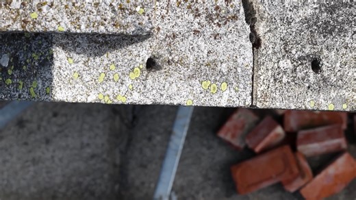 Fixing the wobbly stone arch | Escape to rural France