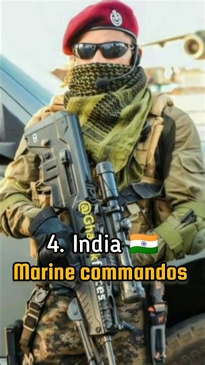 Top 10 best special force in the world (2025)