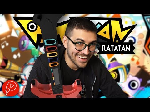 RATATAN è il Roguelike RITMICO e TATTICO figlio di PATAPON! (non mi stacco più...)