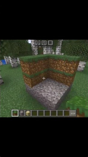 No Mod ❤️ #minecraft #shorts #memes #subscribe ☺️