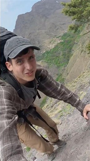 Ez a vadkemping majdnem rossz döntés lett 🏔️ 🇲🇦