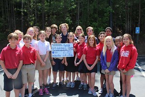 Charter's Student Government Has Big Year