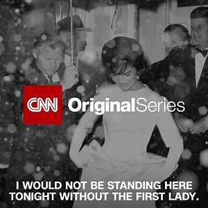🔊Sound On🔊 The most influential women in the world are coming to CNN. Get ready for the new CNN Original Series #FirstLadies. Premieres Sunday, October 4th at 10 p.m. ET | CNN