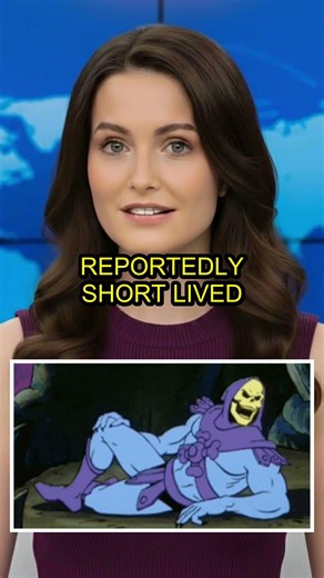 Skeletor Sales AI Agent Fail #satire #dadjokes #comedy #openai #corporatehumor