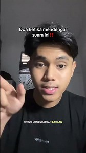 PRAYER WHEN YOU HEAR THE SOUND OF LIGHTNING ⚡