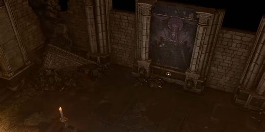 Baldur's Gate 3: How to Solve Thorm Mausoleum Puzzle