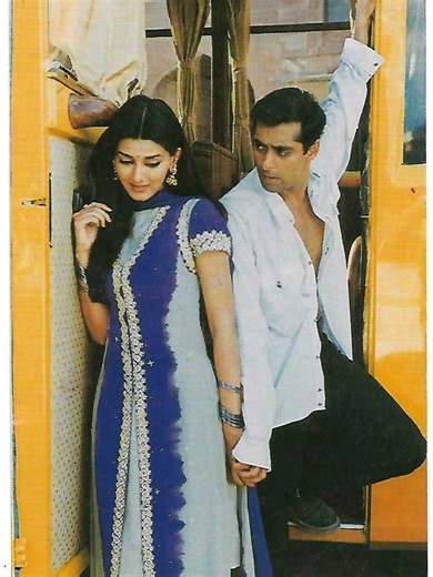Hum Saath-Saath Hain: Love Story of Salmaan and Sonali