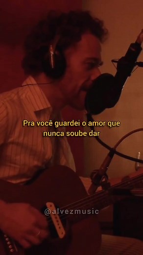Pra Você Guardei o Amor - Nando Reis & Ana Cañas 😍