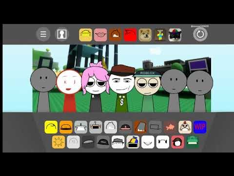 SprunkiBlox Retake: Epic Gameplay & Creative Strategies 🎮🔄 Join the Adventure #Sprunki #Compilation