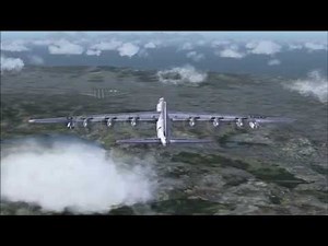 Convair B-36 "Peacemaker"