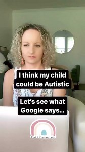 3.3K views · 20 reactions | Hearing one’s child could be Autistic SO...
