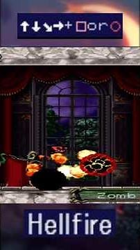 ALL of Alucard's spells in Castlevania: Symphony of the Night 🎮🔮🧙🏻‍♀️✨ #games #castlevania