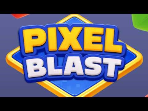 Pix Blaster Mobile Game