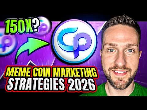 Meme Coin Marketing Strategies That Actually Work in 2026