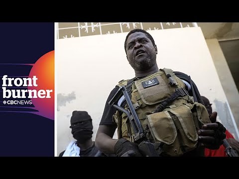 How gang leader 'Barbecue' took over Haiti | Front Burner