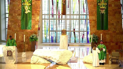 3:30 p.m. Mass | St. Agnes Catholic Church