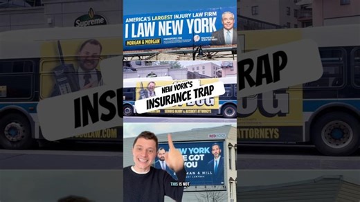 Laws meant to protect NYers have led to a system of bad incentives skyrocketed insurance costs. | DANY - Defense Association of New York