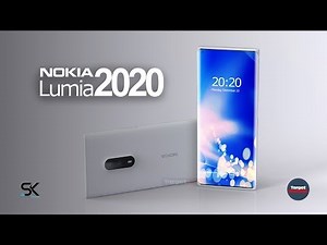 NOKIA Lumia (2020) Introduction!!!