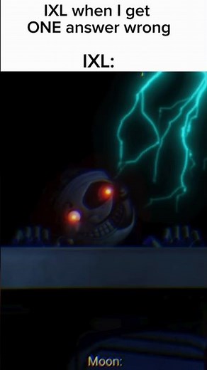 IXL whenever I get a question wrong. #fnaf ￼ #butifyoucloseyoureyes #roblox #righteye #mirrorme
