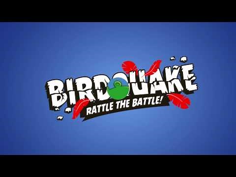 Angry Birds Facebook Power-up: Birdquake